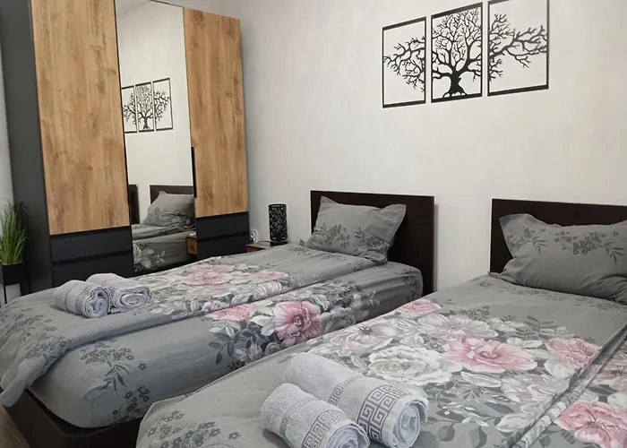 Flora Апартаменты Варна